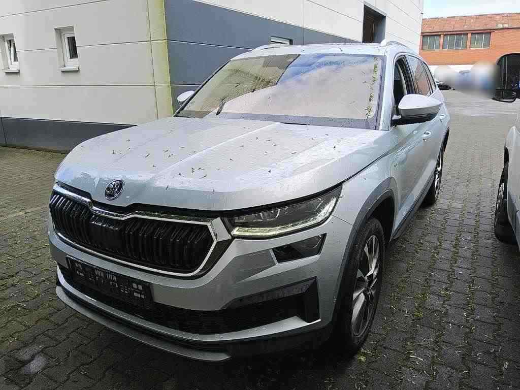 Slika vozila &Scaron;KODA KODIAQ