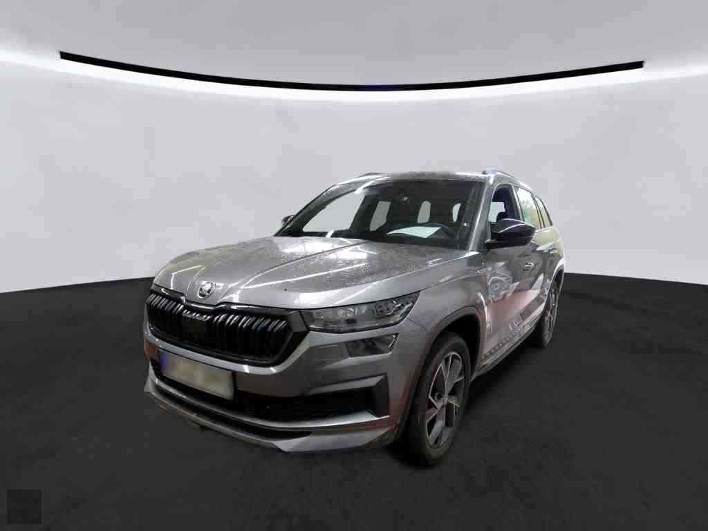 Slika vozila &Scaron;KODA KODIAQ
