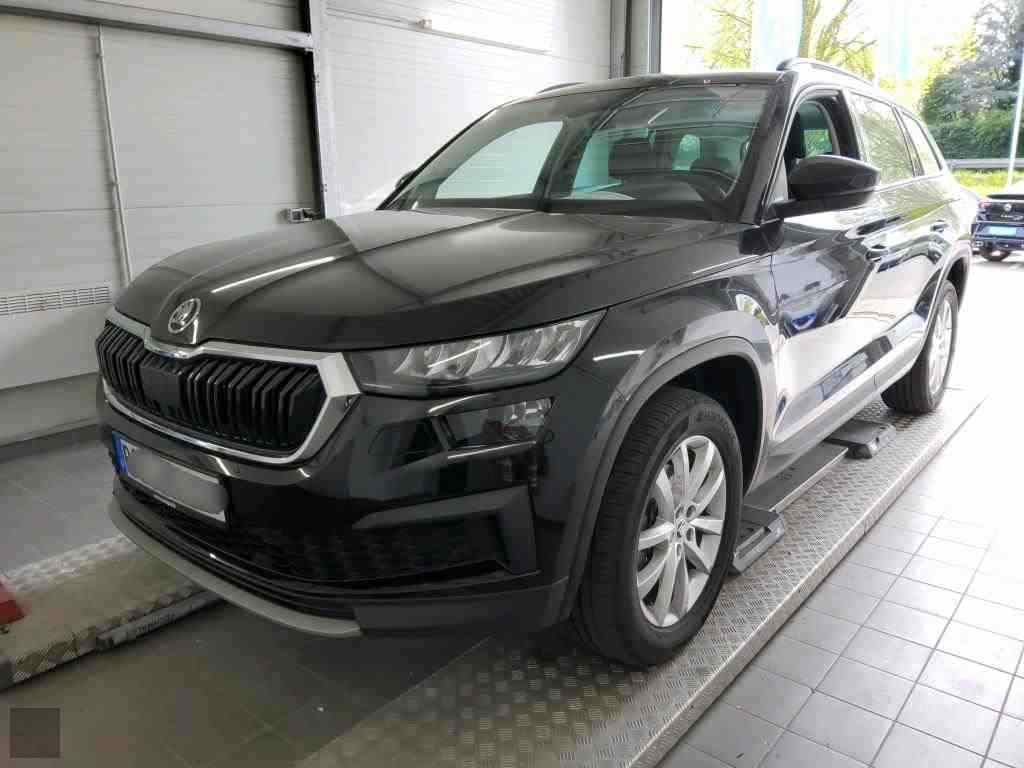 Slika vozila &Scaron;KODA KODIAQ