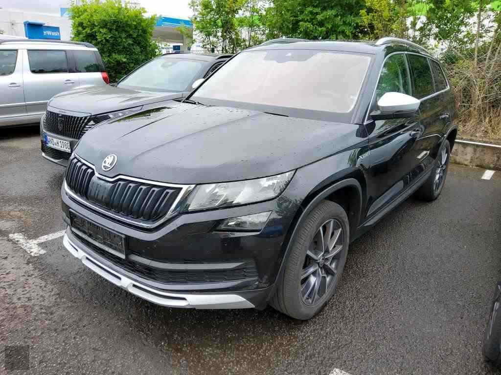 Slika vozila &Scaron;KODA KODIAQ