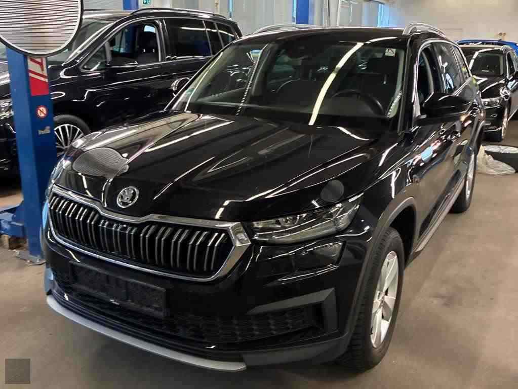 Slika vozila &Scaron;KODA KODIAQ