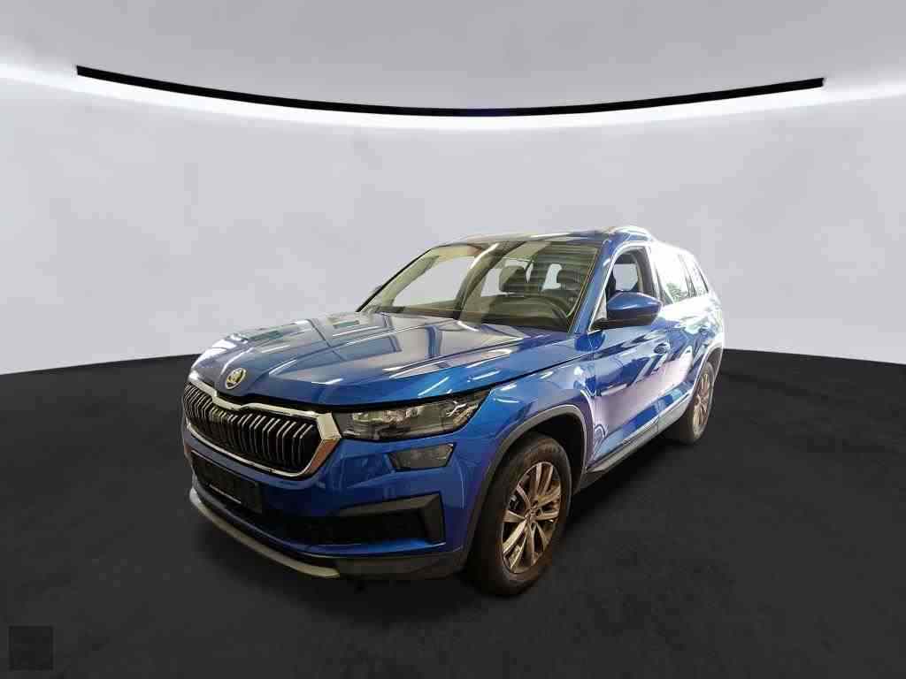 Slika vozila &Scaron;KODA KODIAQ