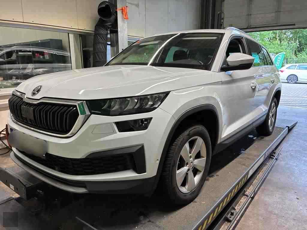 Slika vozila &Scaron;KODA KODIAQ