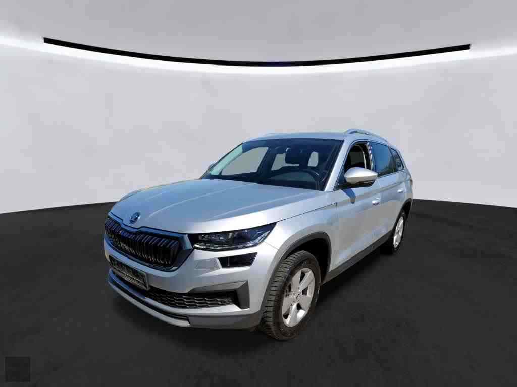 Slika vozila &Scaron;KODA KODIAQ