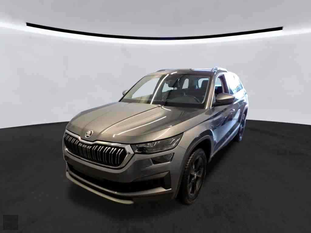 Slika vozila &Scaron;KODA KODIAQ