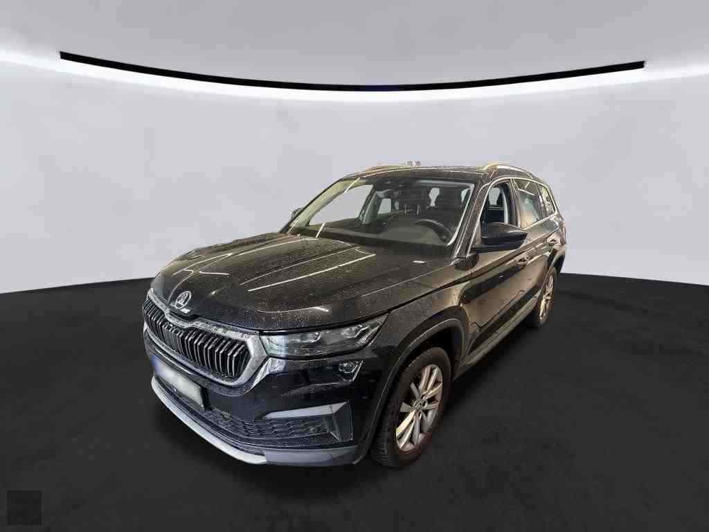 Slika vozila &Scaron;KODA KODIAQ