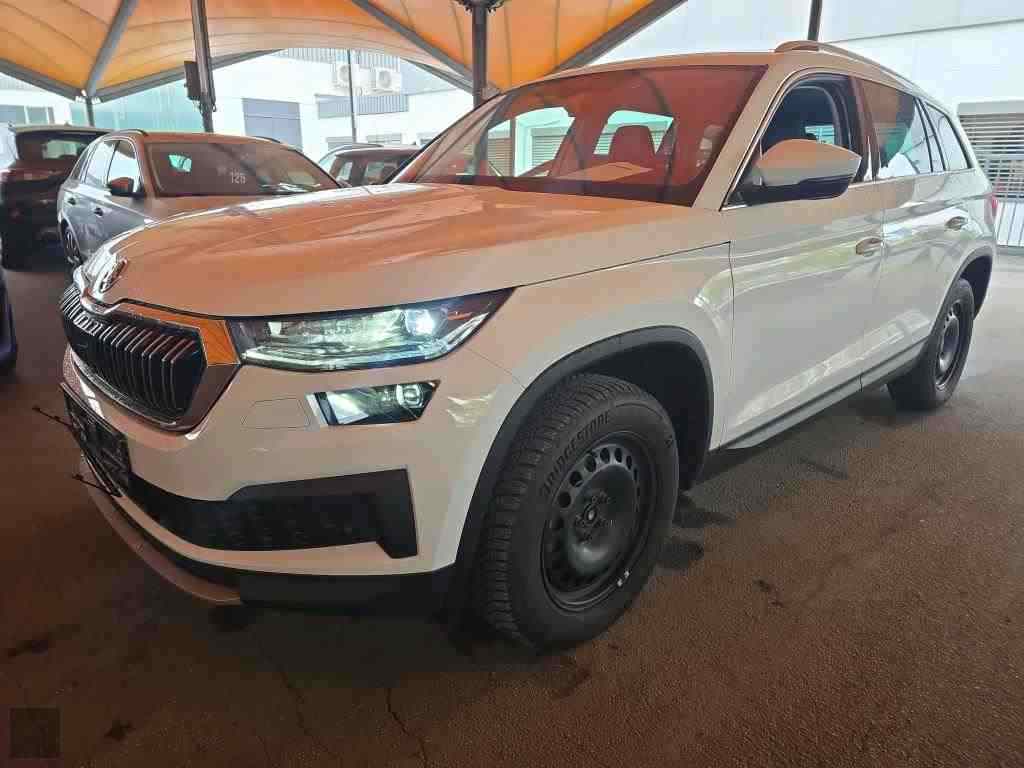 Slika vozila &Scaron;KODA KODIAQ