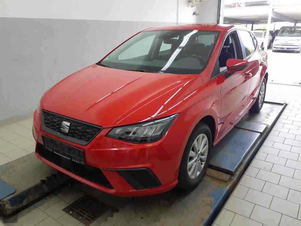 Slika vozila SEAT Ibiza