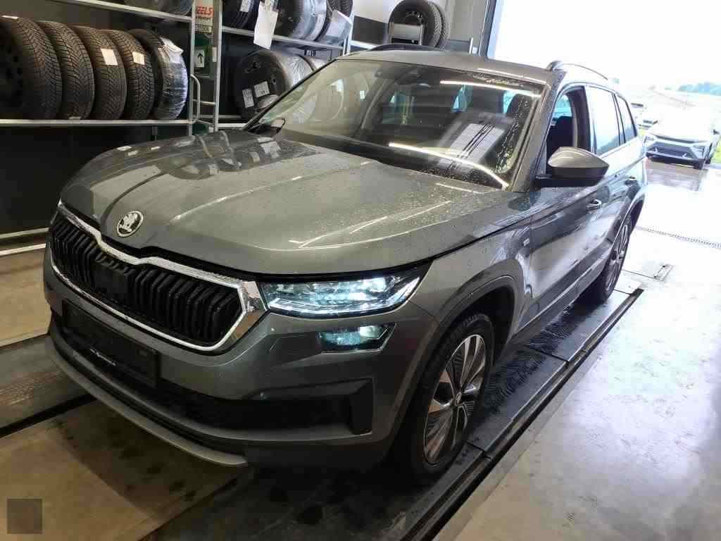 Slika vozila &Scaron;KODA KODIAQ