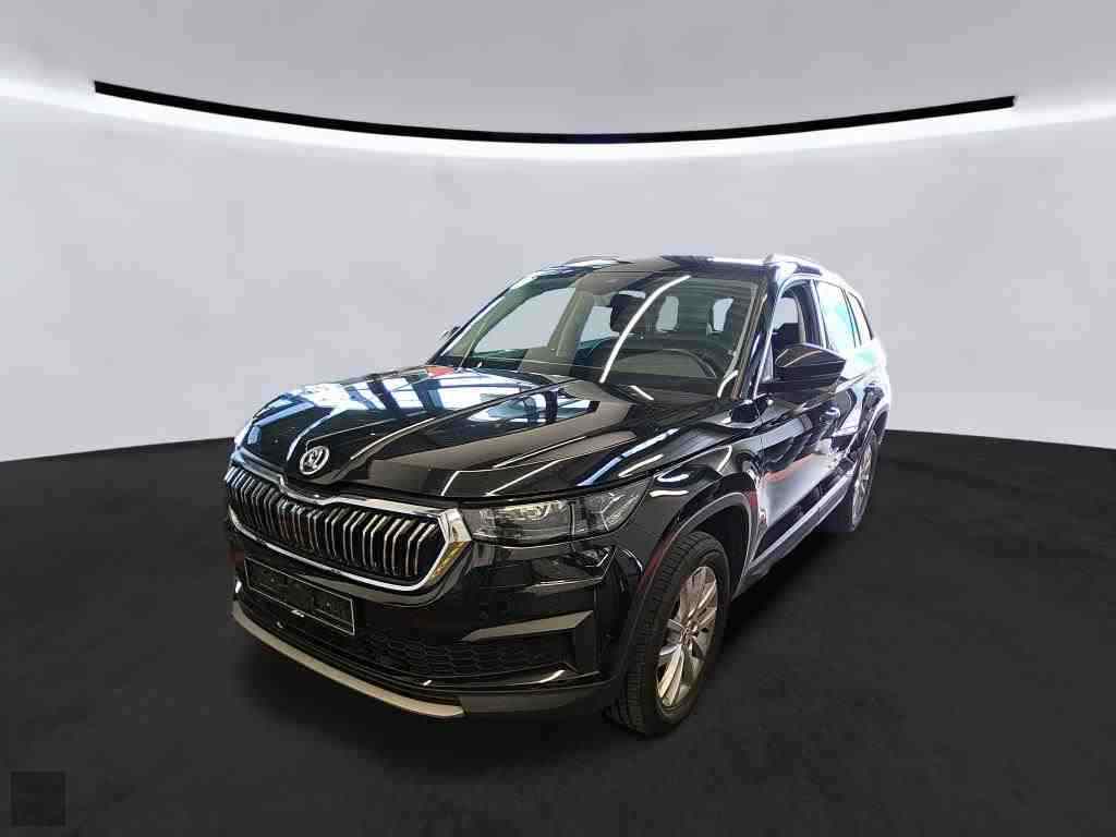Slika vozila &Scaron;KODA KODIAQ
