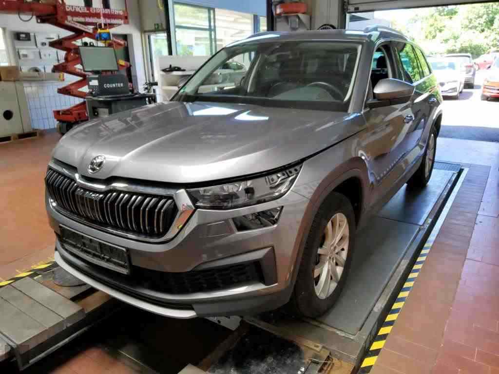 Slika vozila &Scaron;KODA KODIAQ