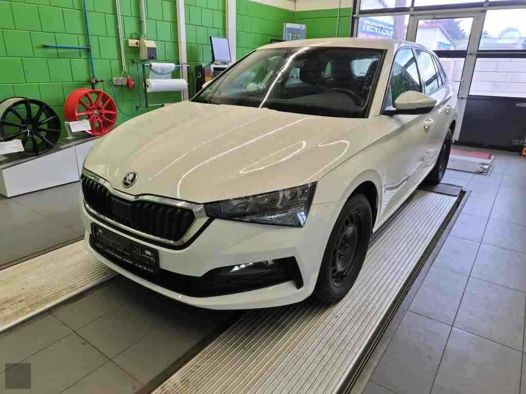 Slika vozila &Scaron;KODA SCALA