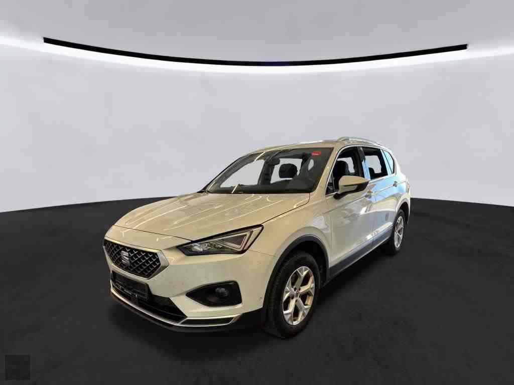 Slika vozila SEAT TARRACO