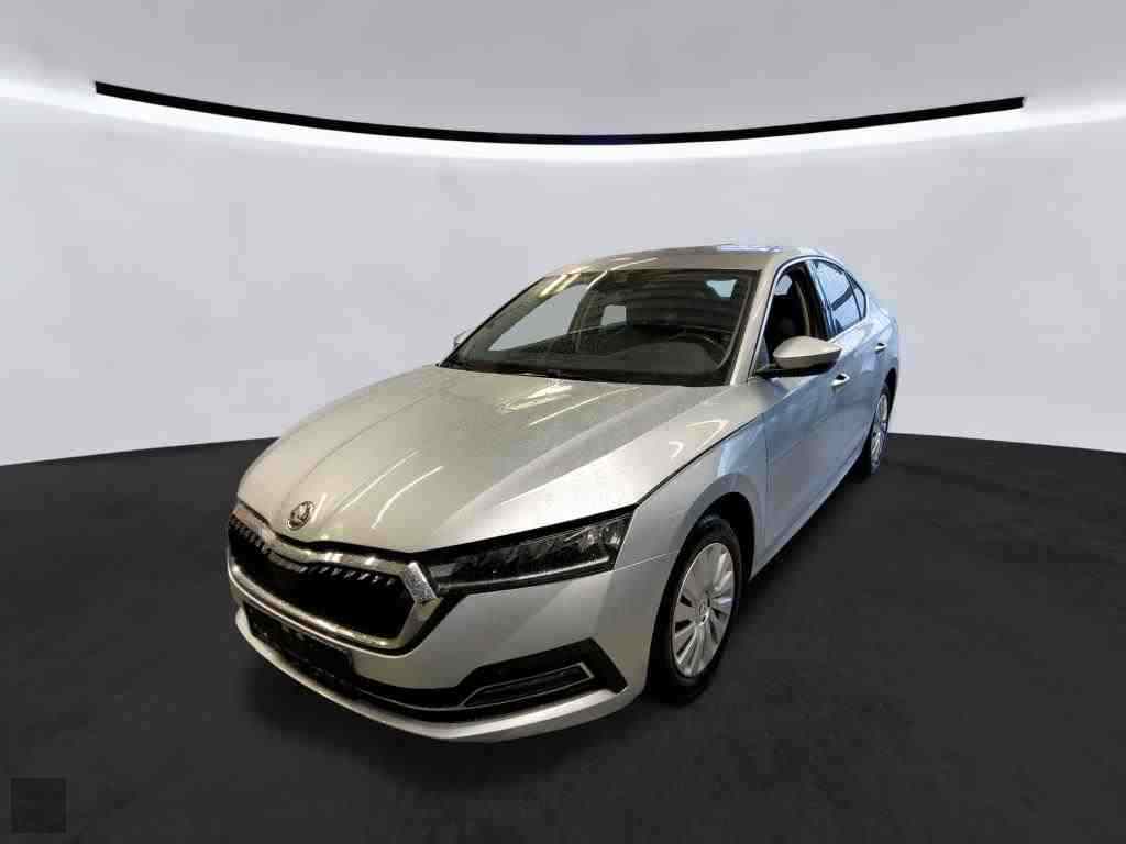 Slika vozila &Scaron;KODA Octavia