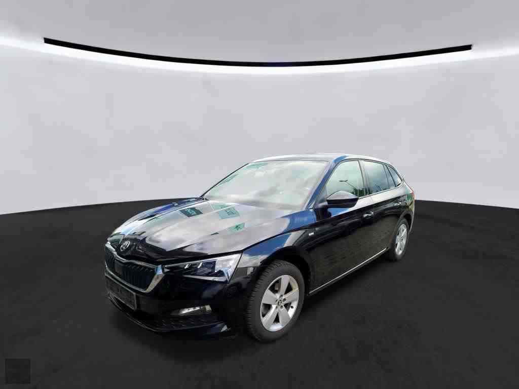 Slika vozila &Scaron;KODA SCALA
