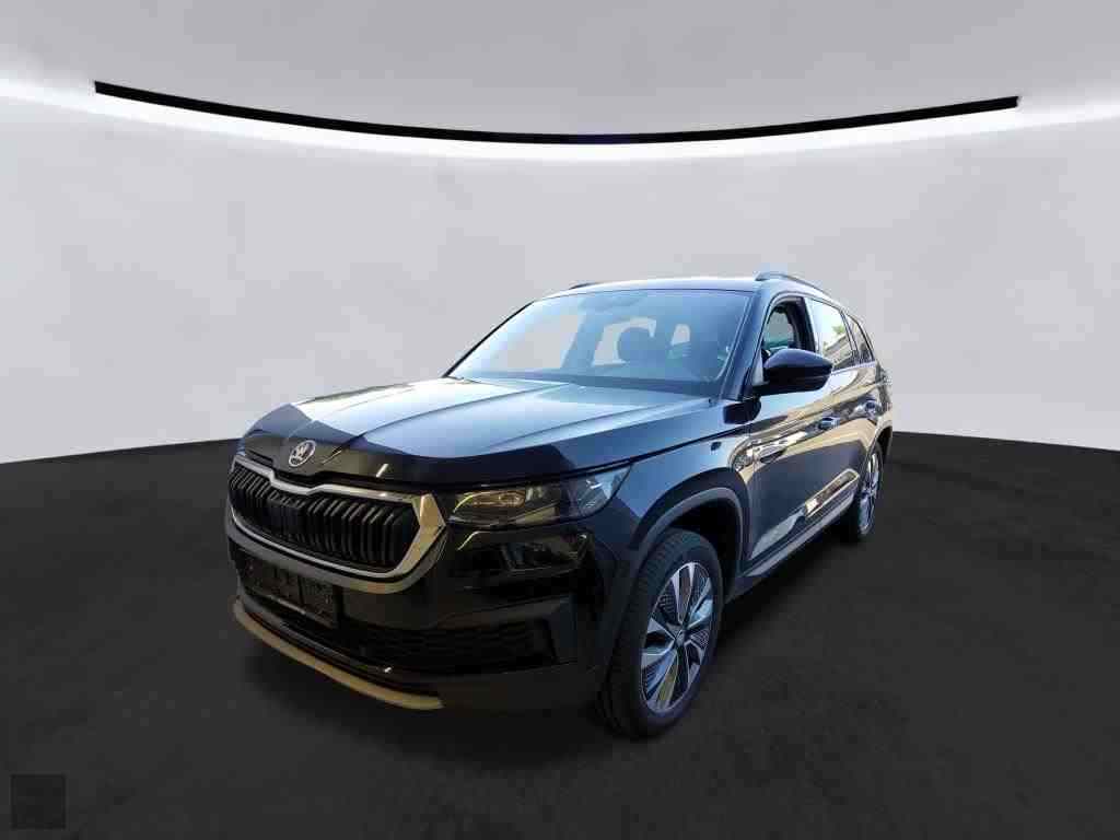 Slika vozila &Scaron;KODA KODIAQ