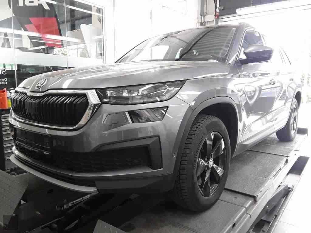 Slika vozila &Scaron;KODA KODIAQ