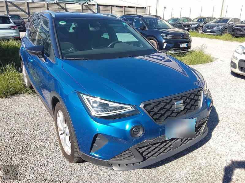 Slika vozila SEAT ARONA