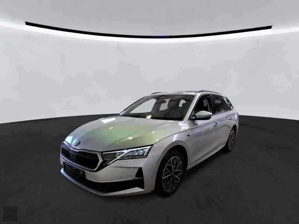 Slika vozila &Scaron;KODA Octavia