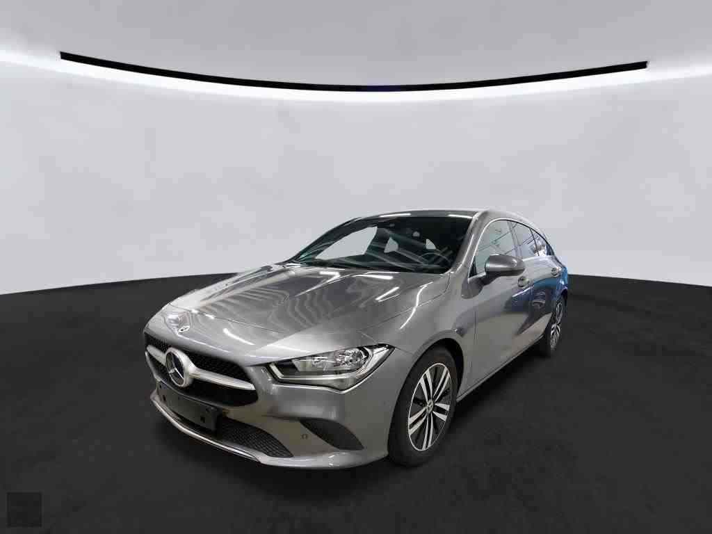 Slika vozila MERCEDES-BENZ CLA-Class