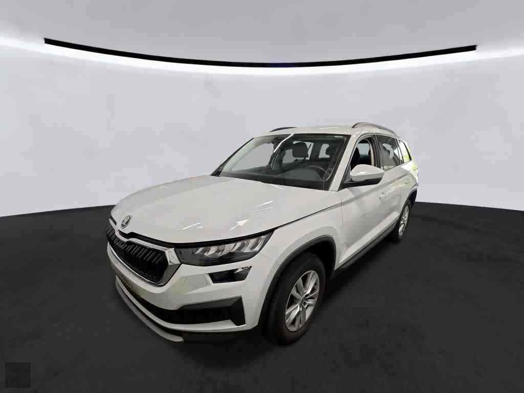 Slika vozila &Scaron;KODA KODIAQ