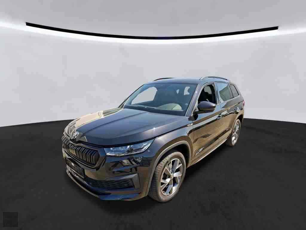 Slika vozila &Scaron;KODA KODIAQ