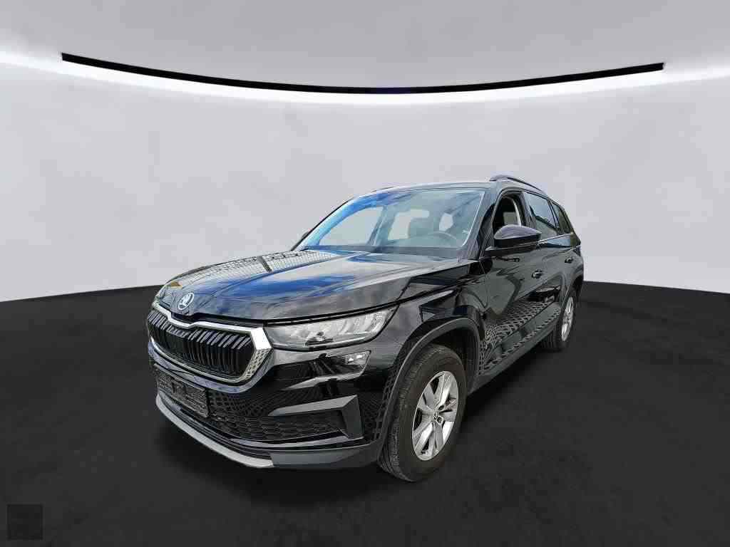 Slika vozila &Scaron;KODA KODIAQ