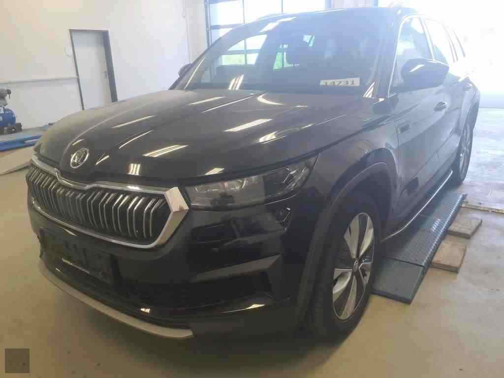 Slika vozila &Scaron;KODA KODIAQ