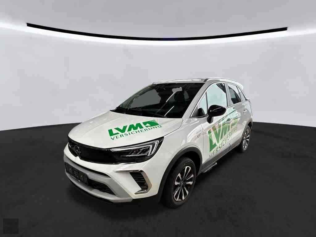 Slika vozila OPEL Crossland