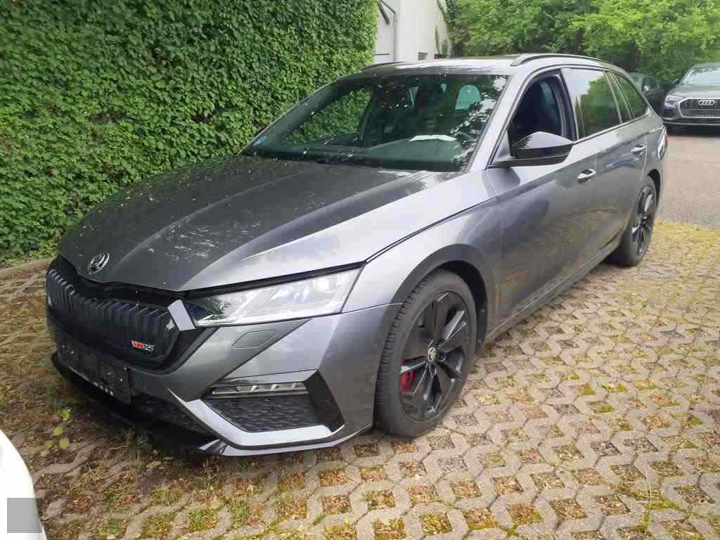 Slika vozila &Scaron;KODA Octavia
