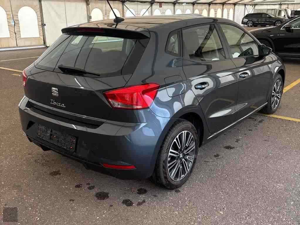 Slika vozila SEAT Ibiza