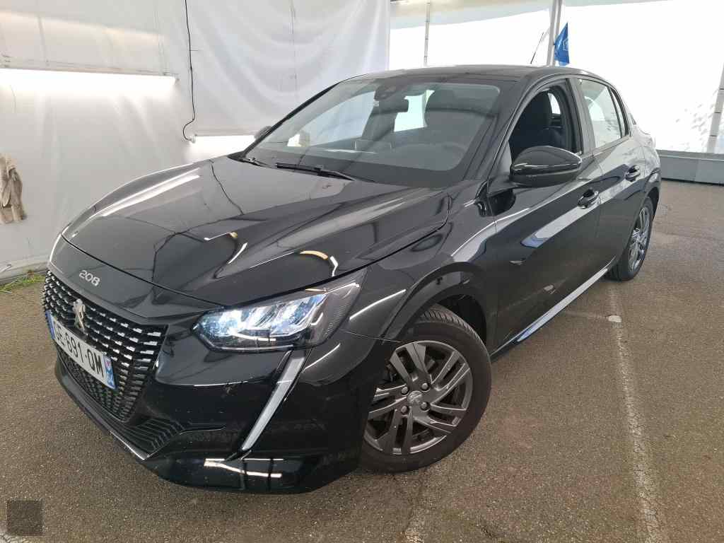Slika vozila PEUGEOT 208