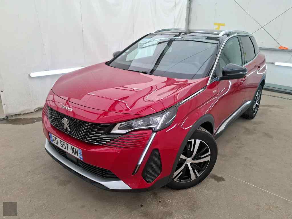 Slika vozila PEUGEOT 3008