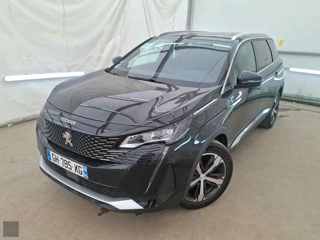 Slika vozila PEUGEOT 5008