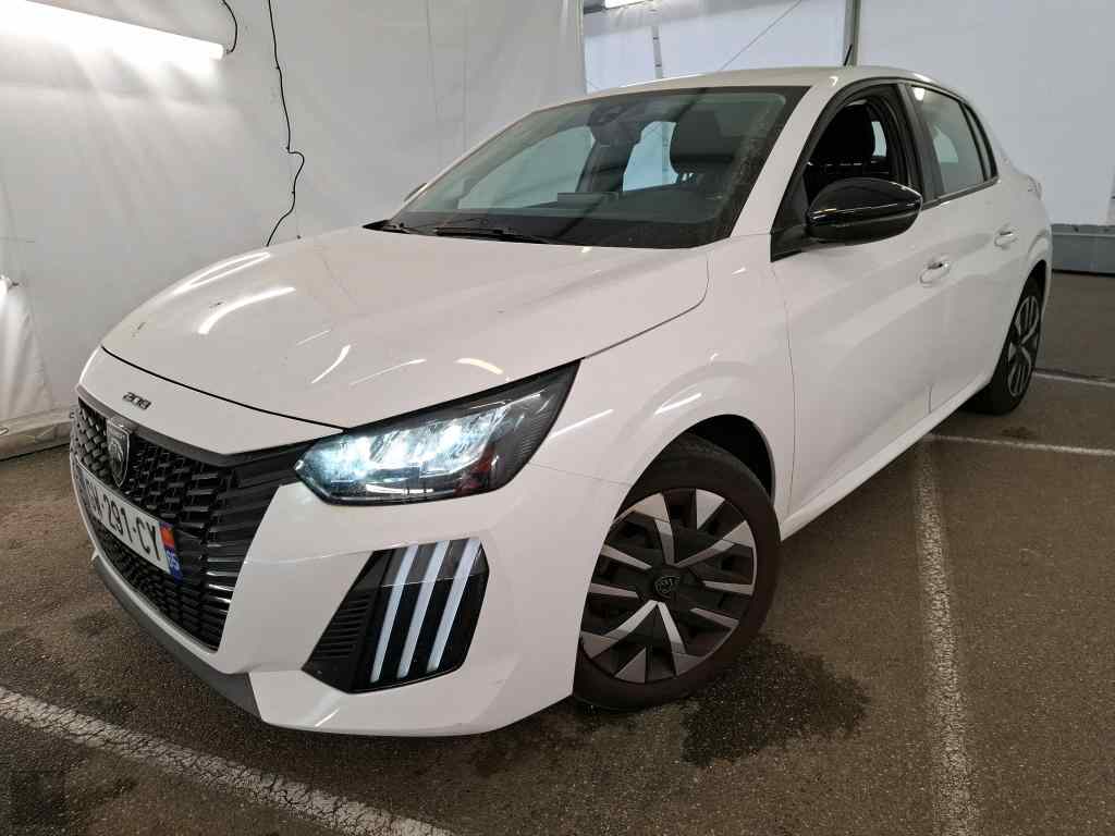 Slika vozila PEUGEOT 208