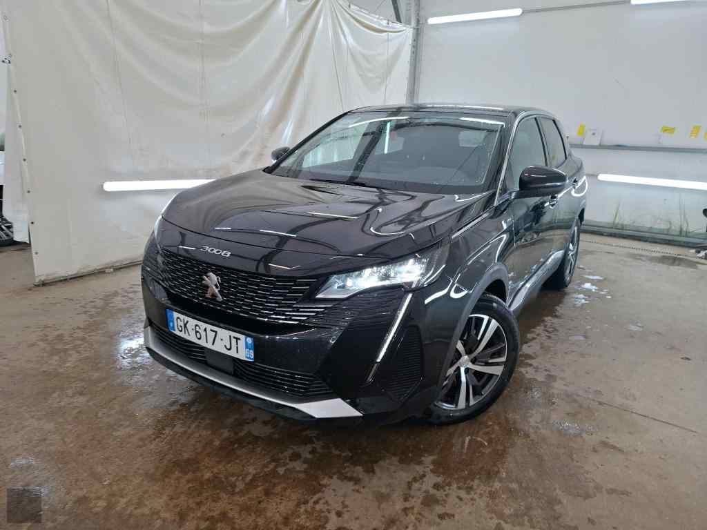Slika vozila PEUGEOT 3008
