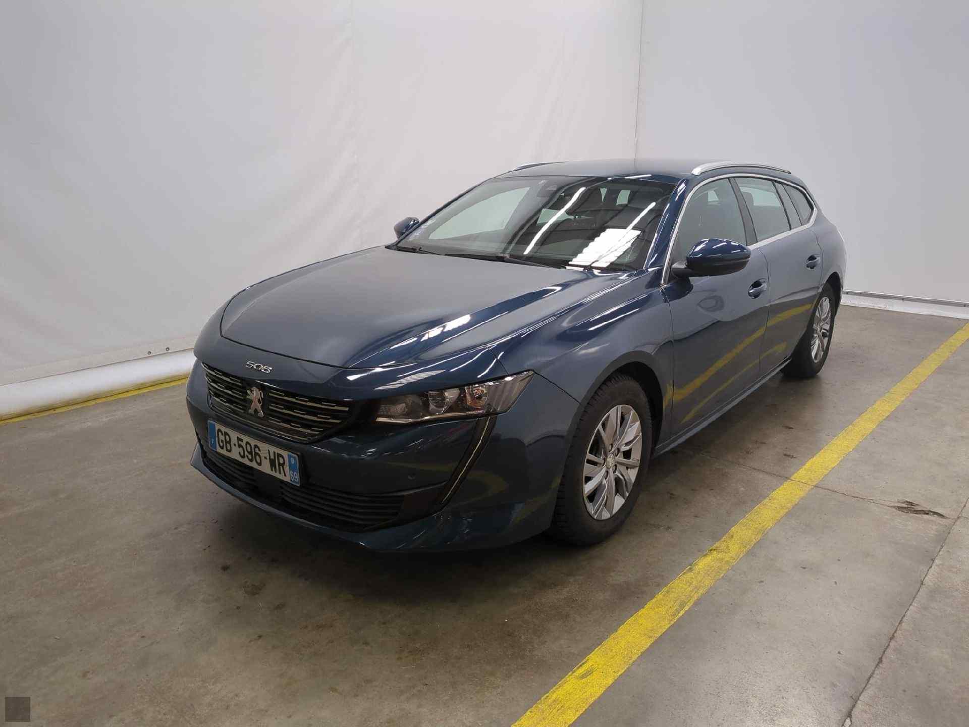 Slika vozila PEUGEOT 508