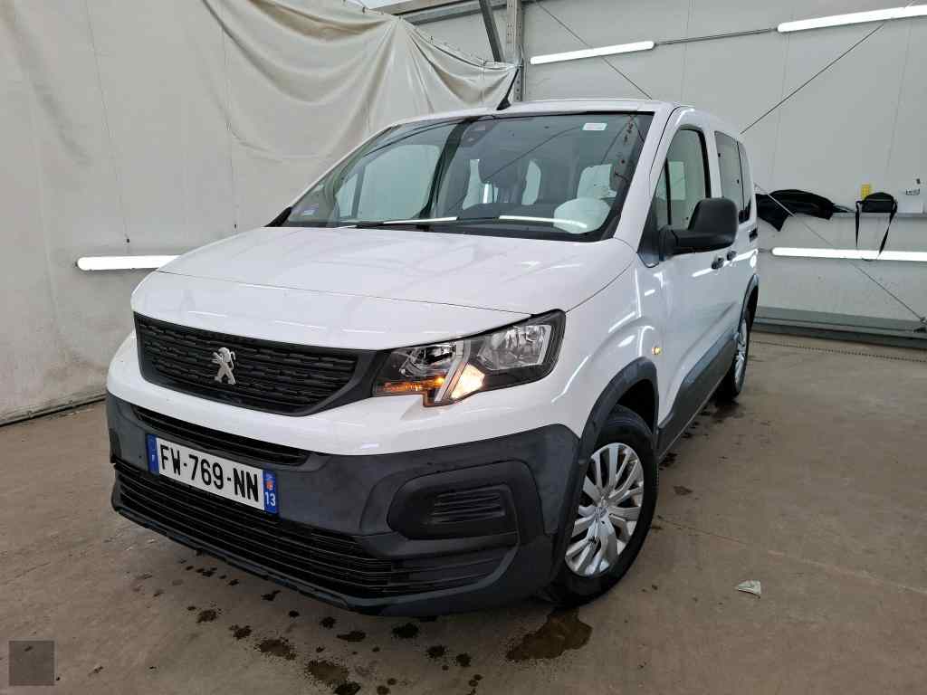 Slika vozila PEUGEOT RIFTER