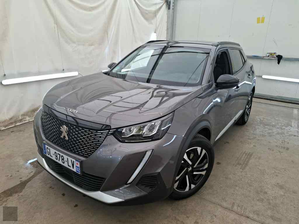 Slika vozila PEUGEOT 2008