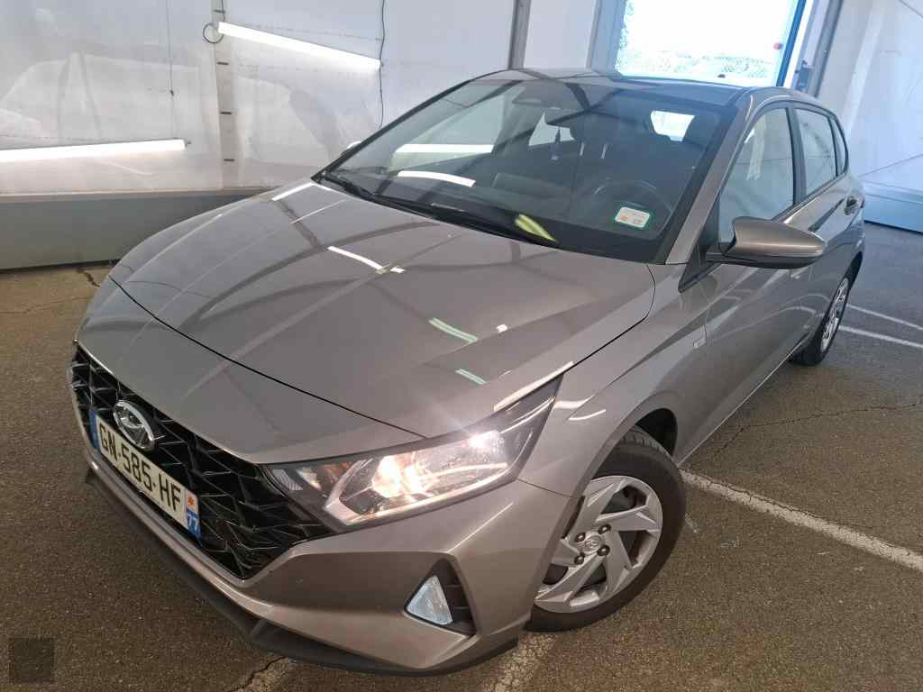 Slika vozila HYUNDAI i20