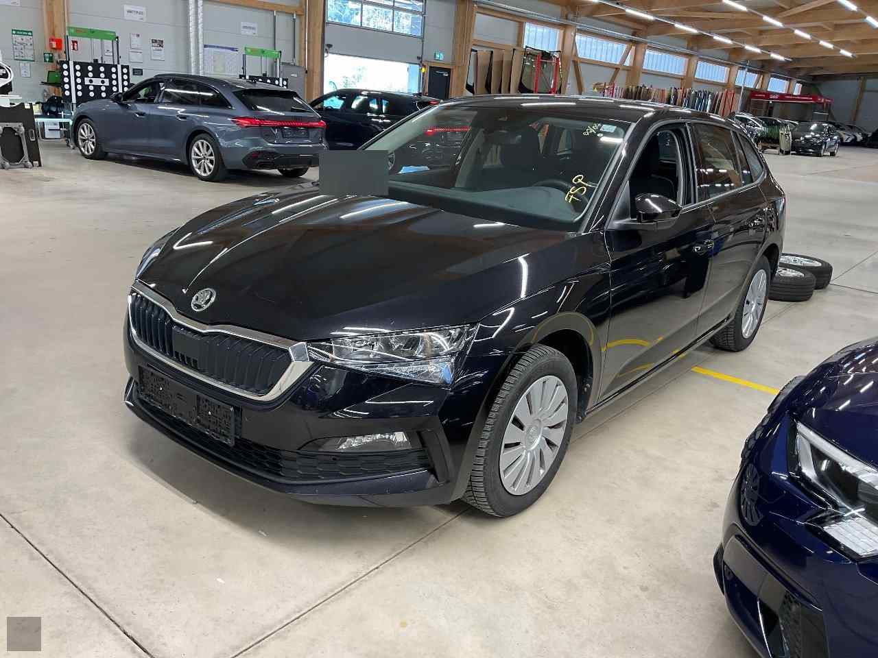 Slika vozila &Scaron;KODA SCALA