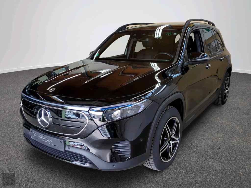Slika vozila MERCEDES-BENZ EQB