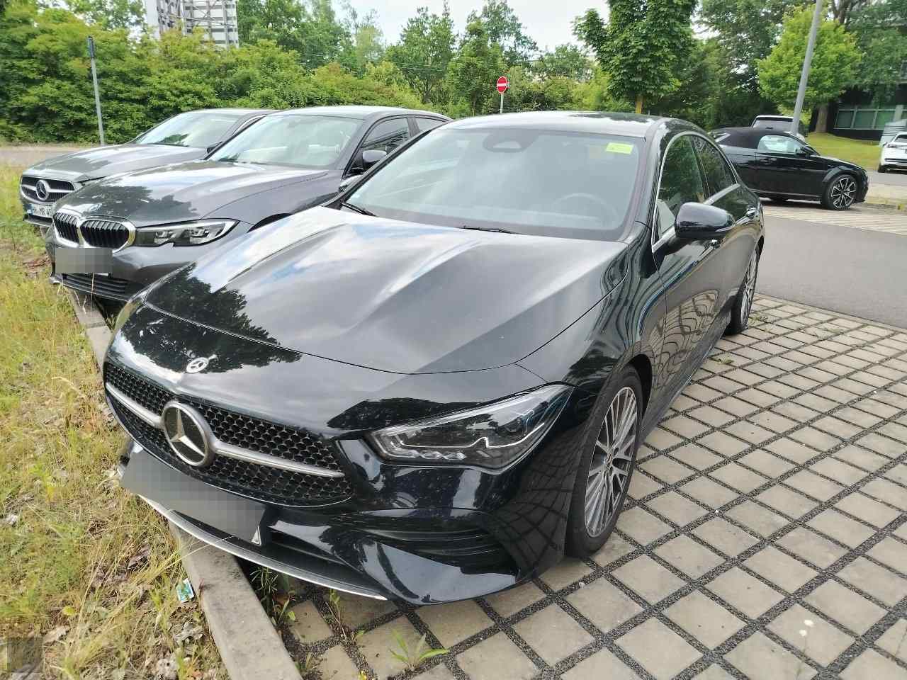 Slika vozila MERCEDES-BENZ CLA-Class
