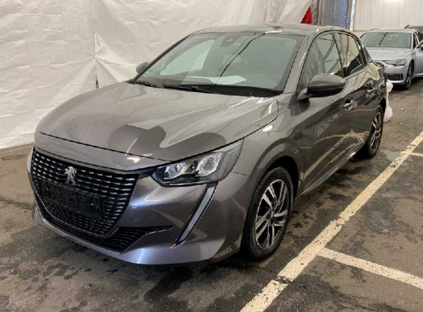 Slika vozila PEUGEOT 208