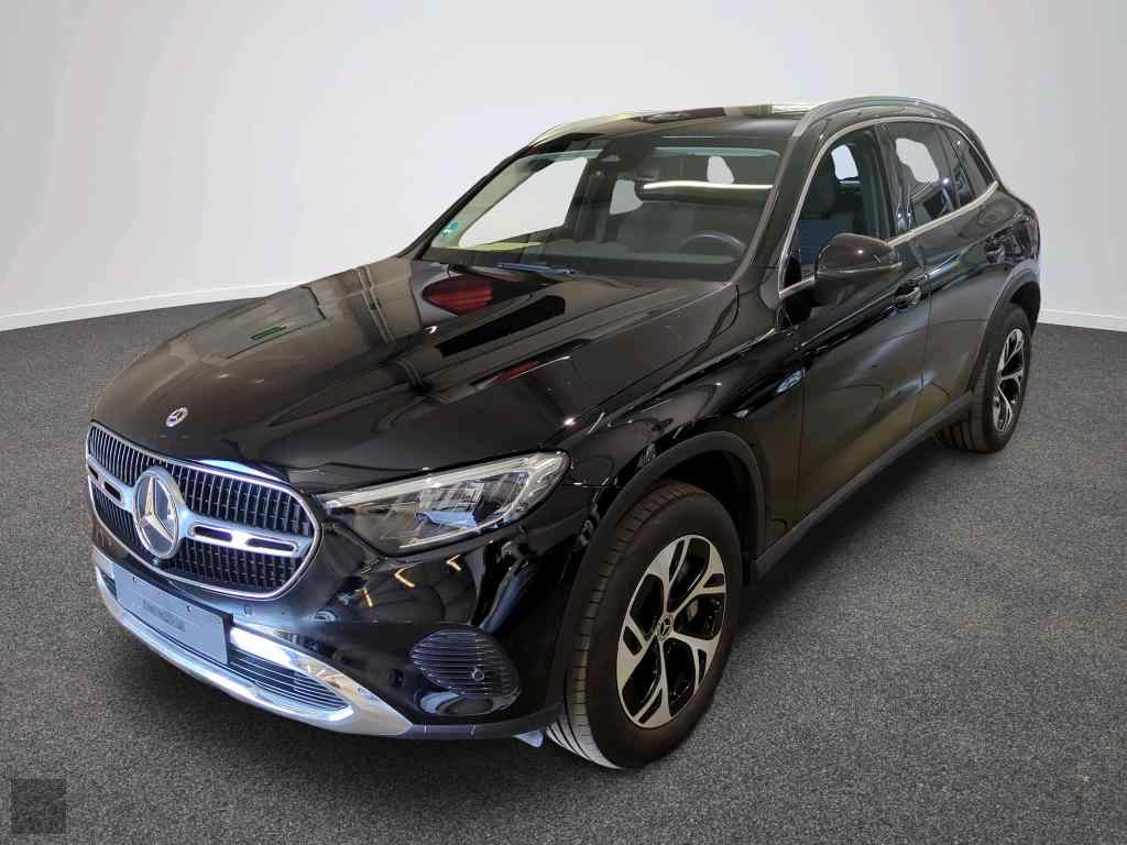 Slika vozila MERCEDES-BENZ GLC-Class