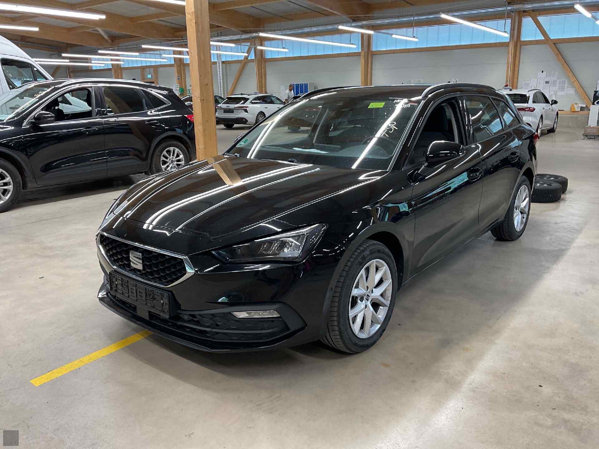 Slika vozila SEAT Leon