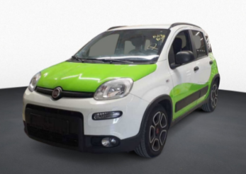 Slika vozila FIAT Panda