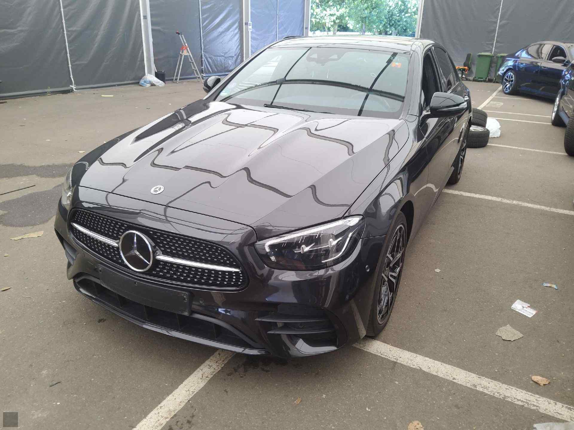 Slika vozila MERCEDES-BENZ E-Class