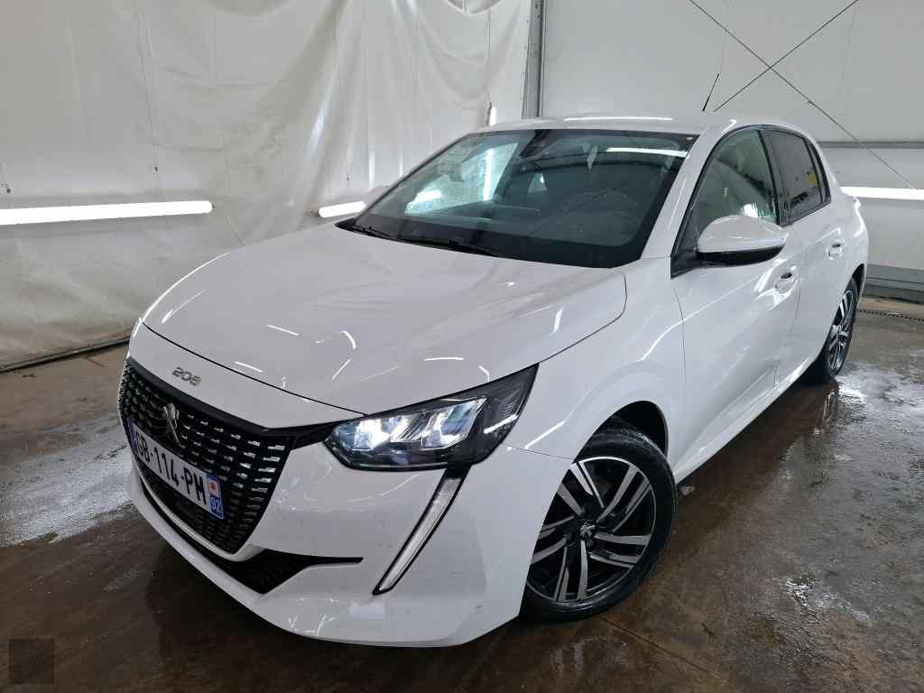 Slika vozila PEUGEOT 208