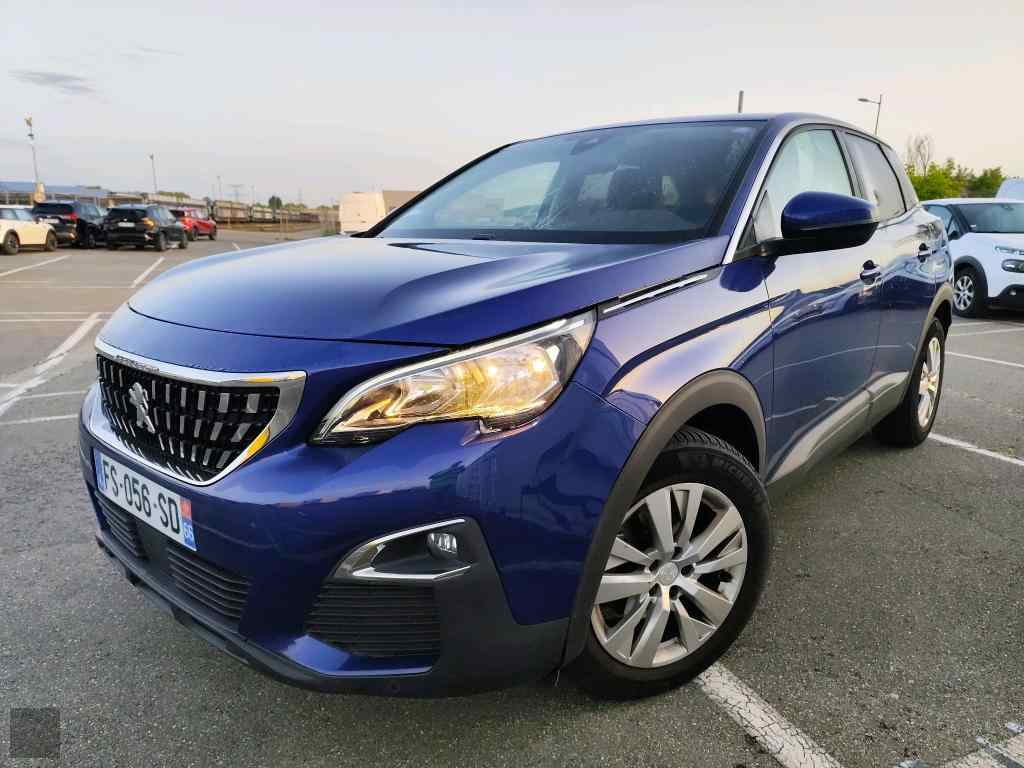 Slika vozila PEUGEOT 3008